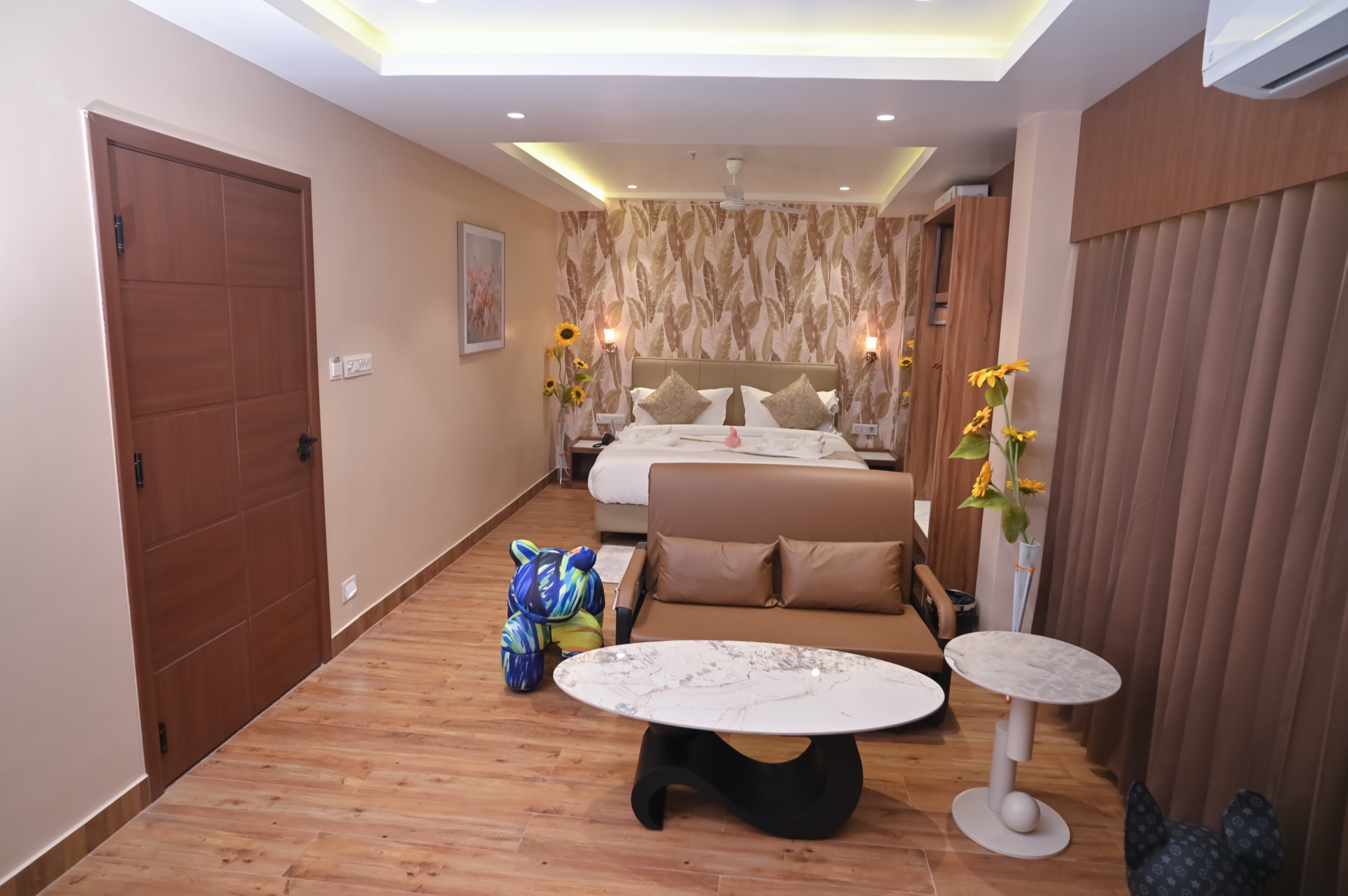 Uptown Suite at Hotel Uptown, Tezpur