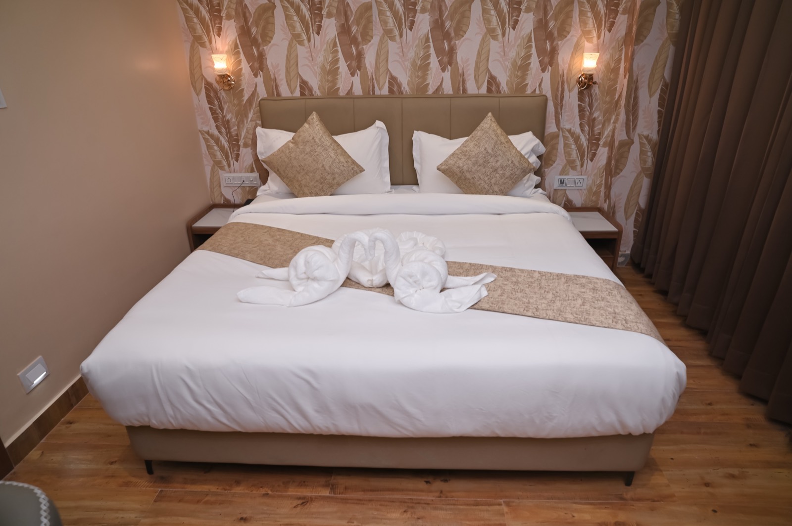 Uptown Classic room