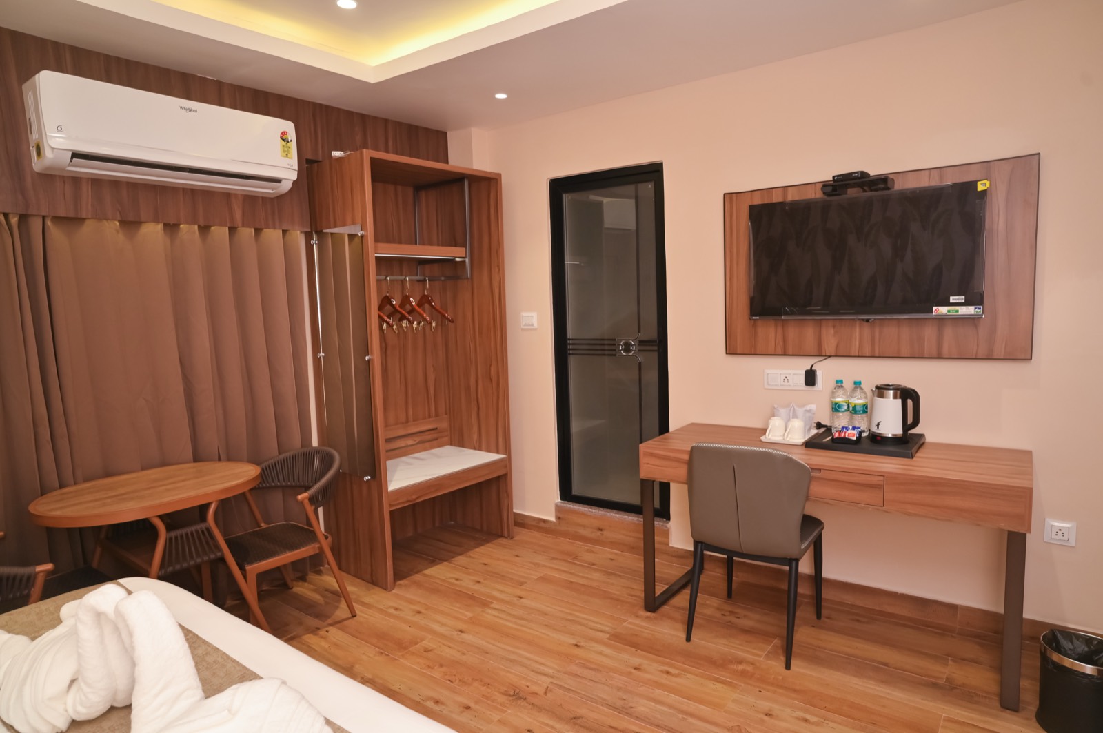 Uptown Executive room